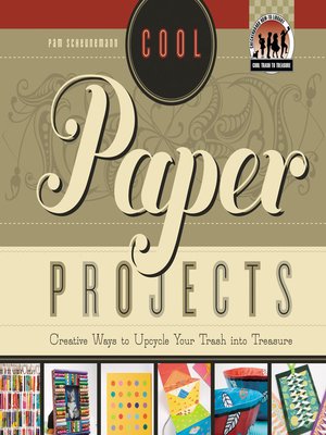 cover image of Cool Paper Projects
